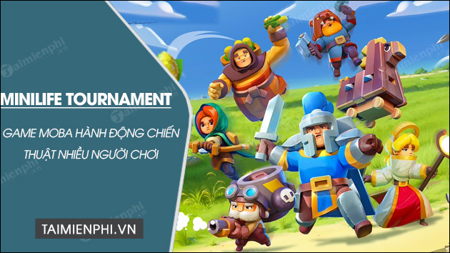 tai minilife tournament