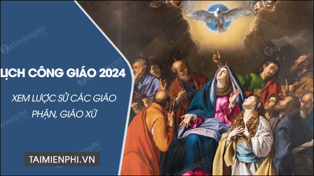 download lich cong giao 2024