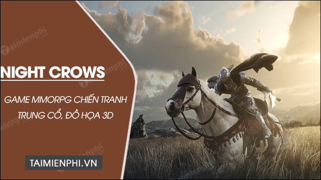 download night crows