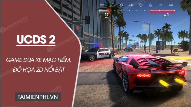 Tải game UCSD cho iPhone, Android download ucds 2