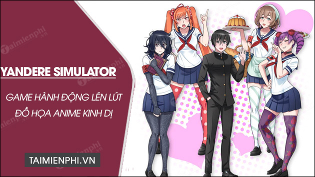 tai yandere simulator