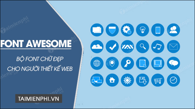 download font awesome