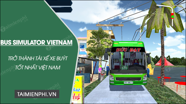 tai bus simulator vietnam