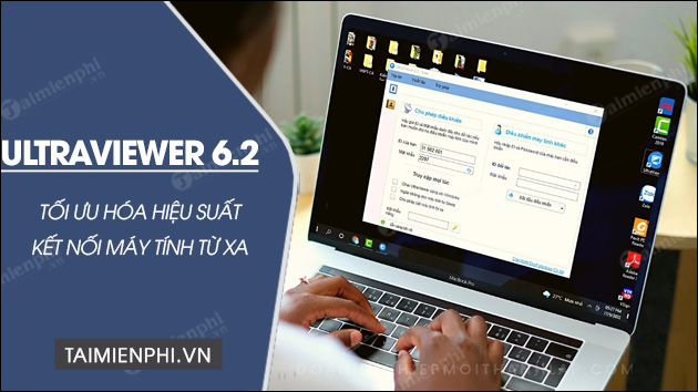 Download Ultraviewer 6.2 cho PC download ultraviewer 6