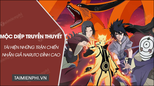 tai moc diep truyen thuyet