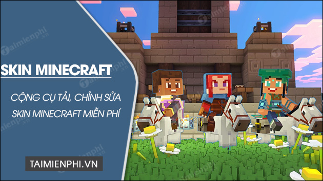 Download Skin Minecraft