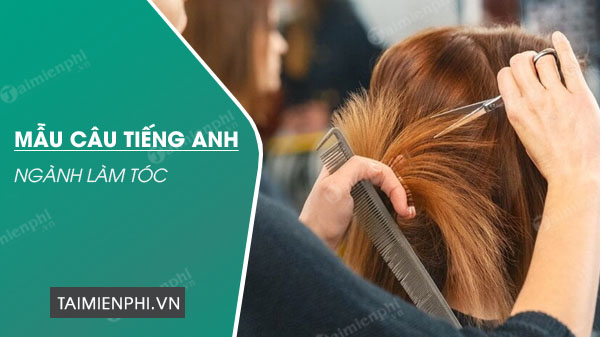 mau cau tieng anh nganh lam toc