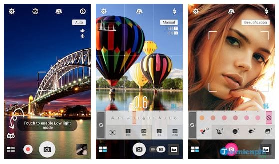asus pixelmaster camera