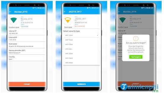 free wifi password key generator