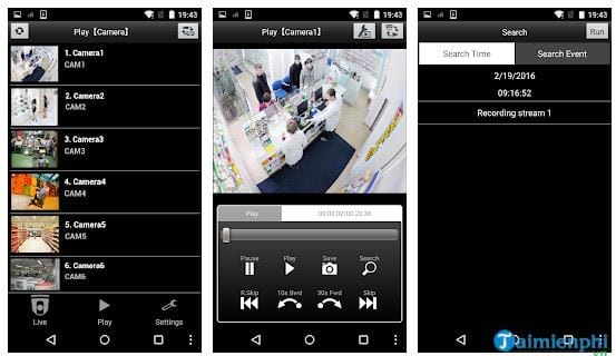 panasonic security viewer