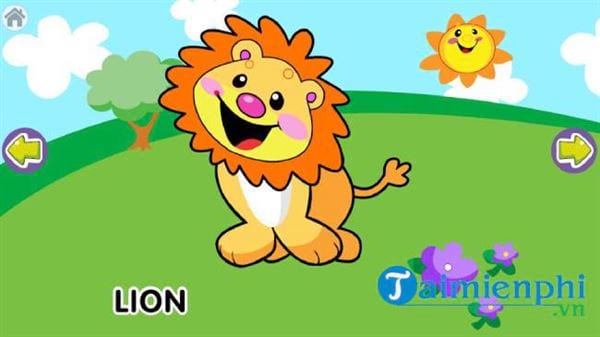 animal sounds for baby