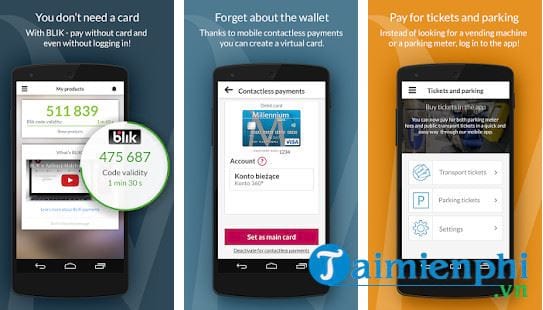 download bank millennium