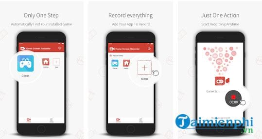 game screen recorder