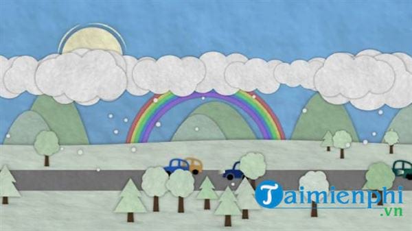 paperland live wallpaper