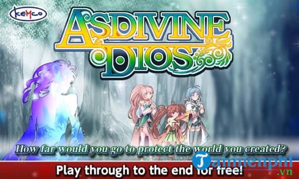 rpg asdivine dios