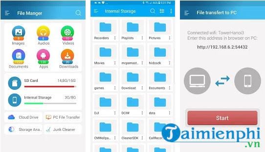file manager pro