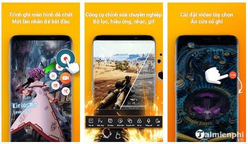 screen recorder v recorder