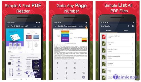 simple pdf reader 2019