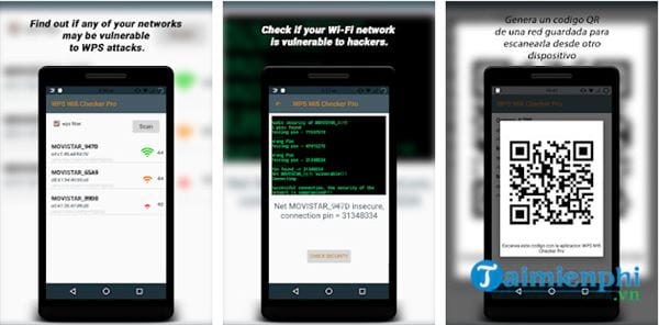 wps wifi checker pro