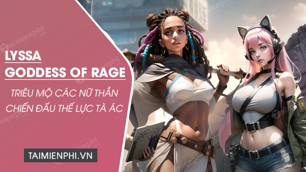 download lyssa goddess of rage