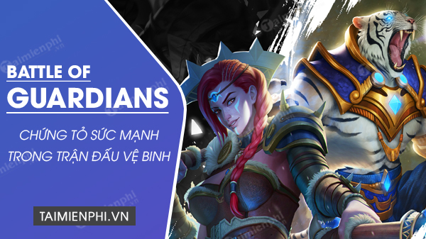 download battle of guardians