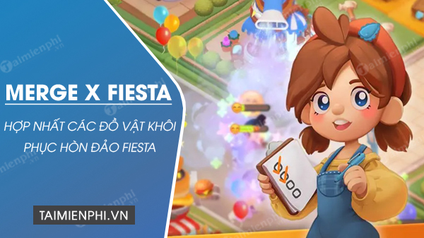 download merge x fiesta