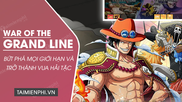 download war of the grand line