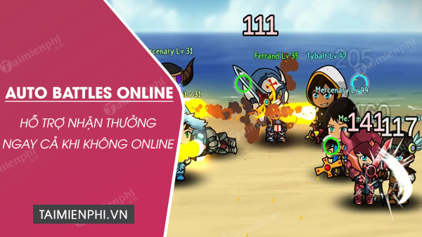 download auto battles online