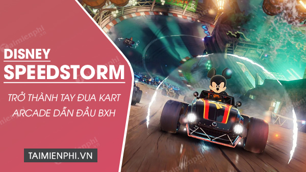 download disney speedstorm
