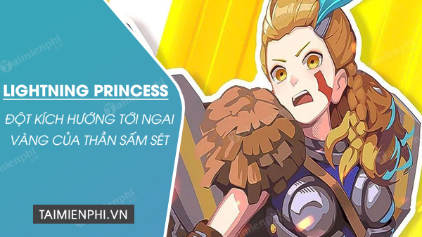 download lightning princess