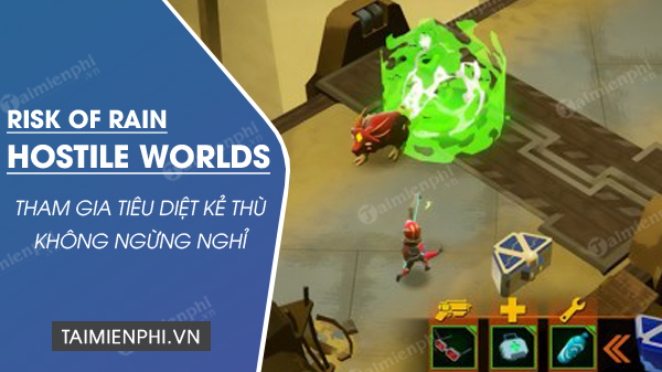 download risk of rain hostile worlds