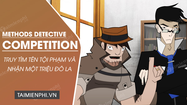 download methods detective competition