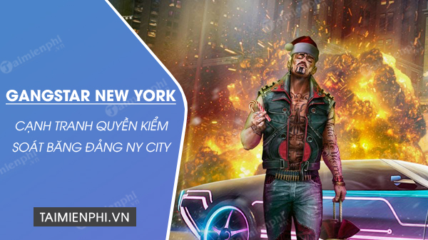 tai gangstar new york