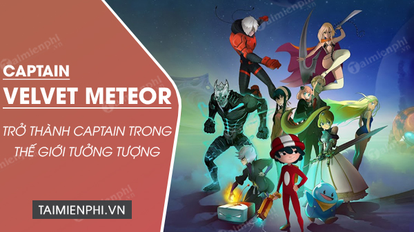 tai captain velvet meteor