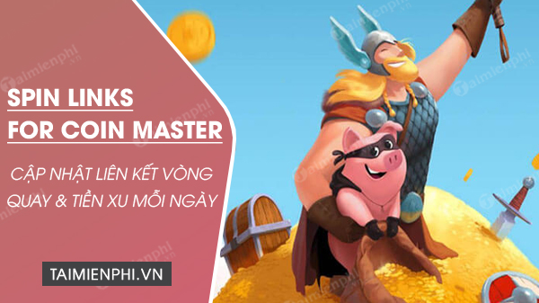 tai spin links for coin master