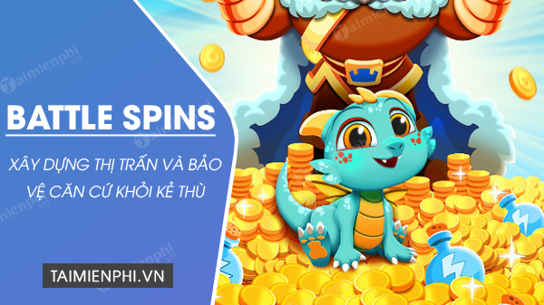 tai battle spins