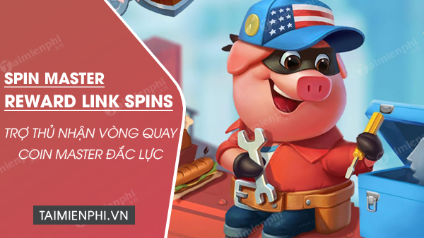 download spin master reward link spins