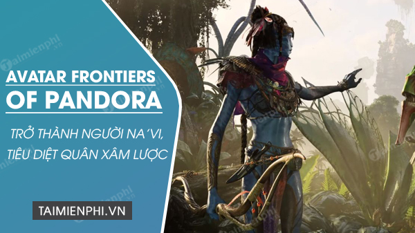 tai avatar frontiers of pandora