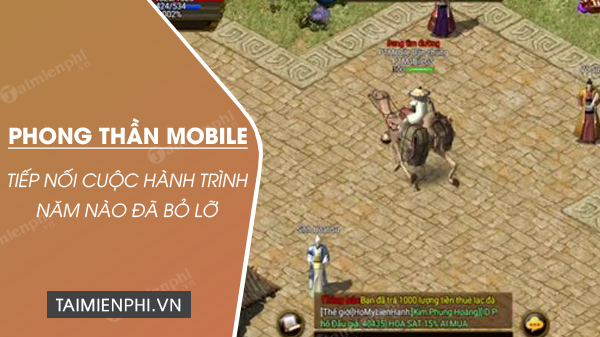 download phong than mobile