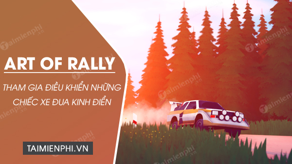 tai art of rally
