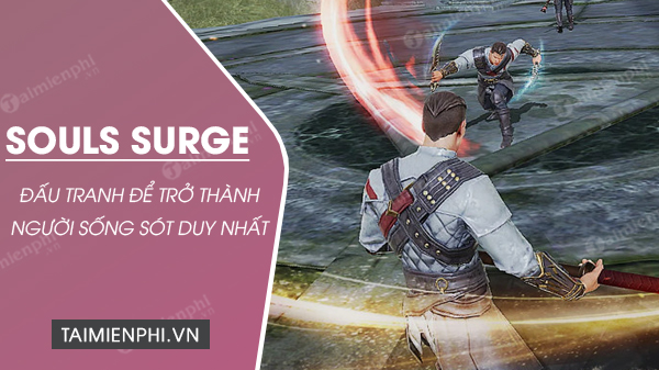 download souls surge