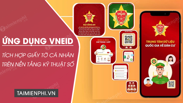 download ung dung vneid