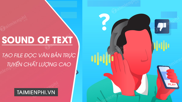 download sound of text