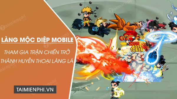 tai lang moc diep mobile