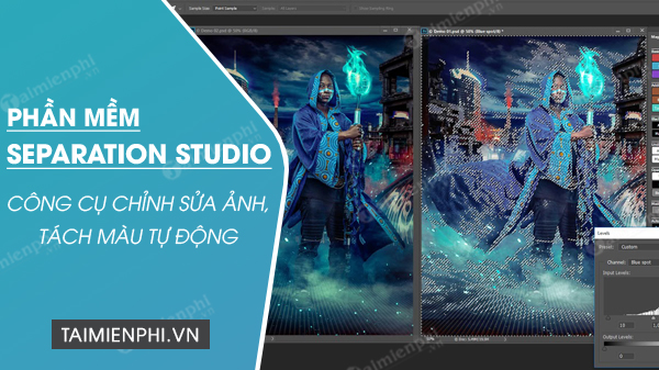 tai phan mem separation studio