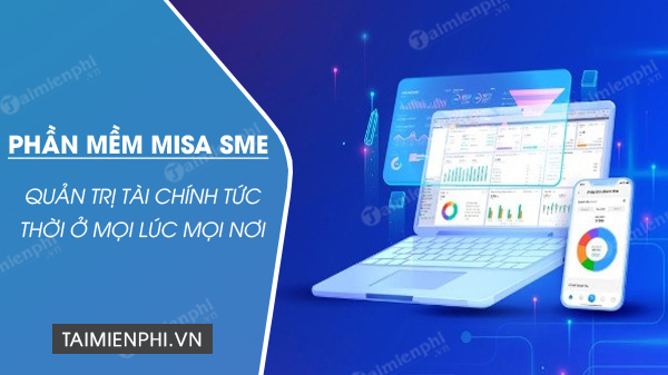 download phan mem misa sme