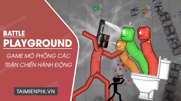 download battle playground