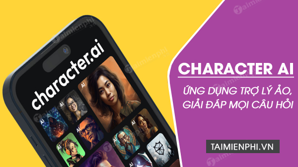 download character ai