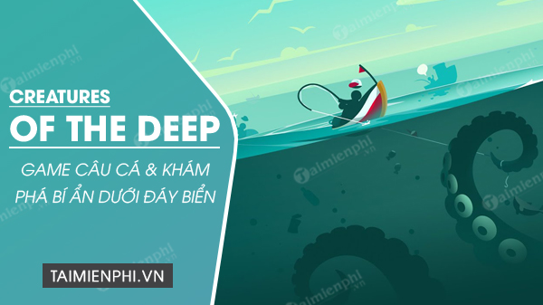 download creatures of the deep