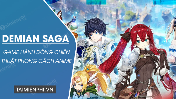 tải demian saga